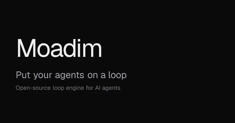 Moadim screenshot 2