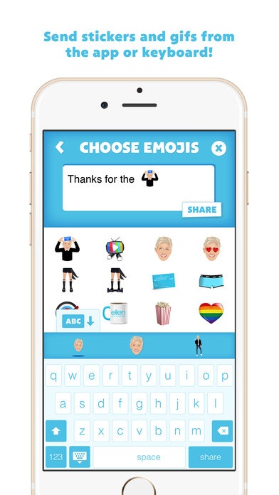 Ellen's Emoji Exploji gallery image