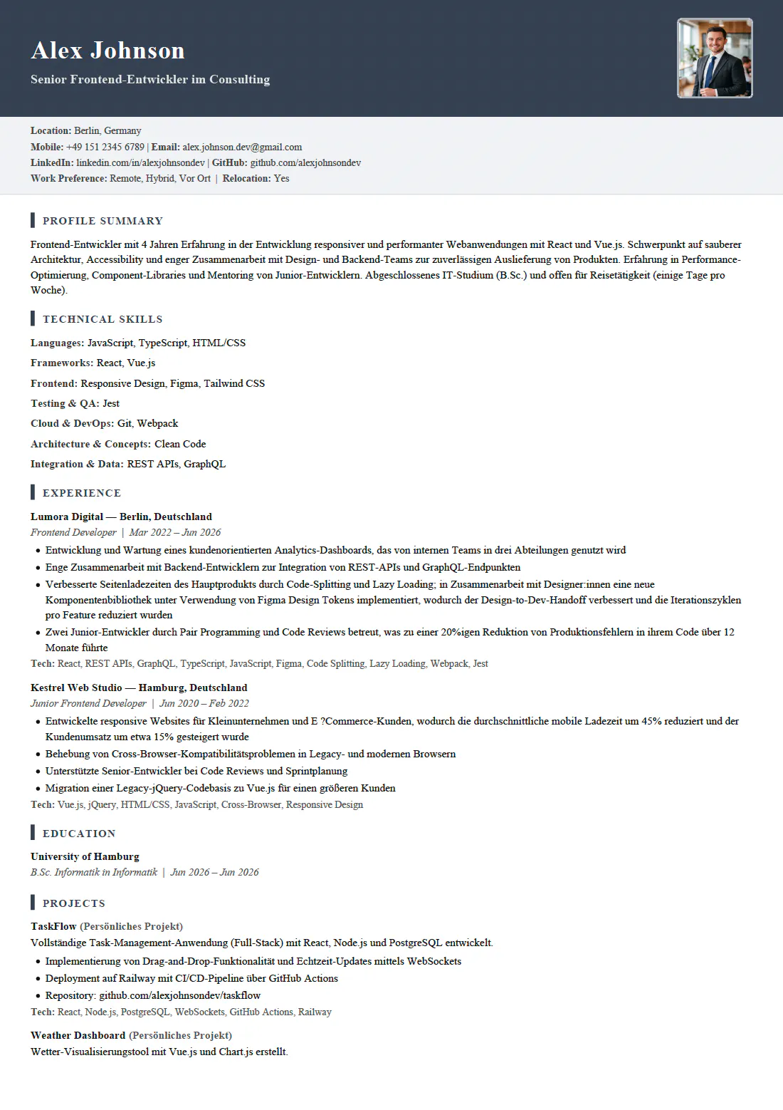 Resumes Coach gallery image