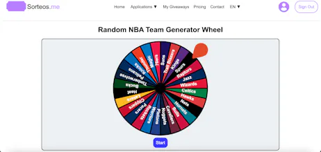 Sorteos.me - Social Media Giveaway Tool gallery image