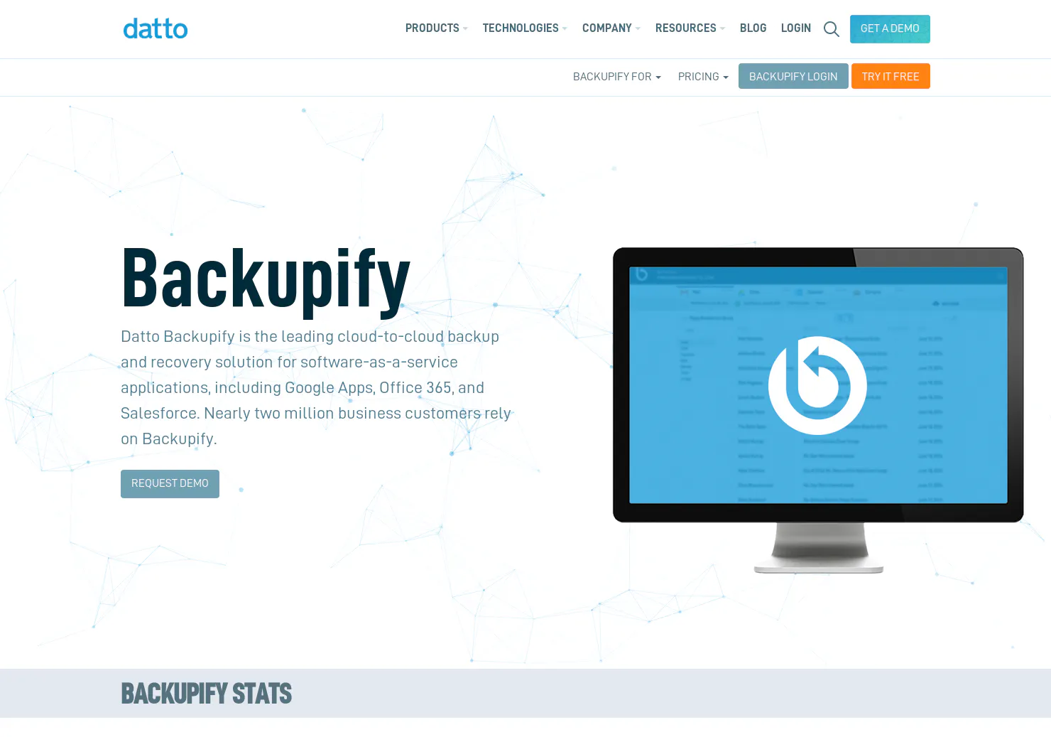 backupify