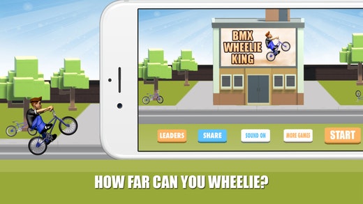 BMX Whellie King 2 gallery image