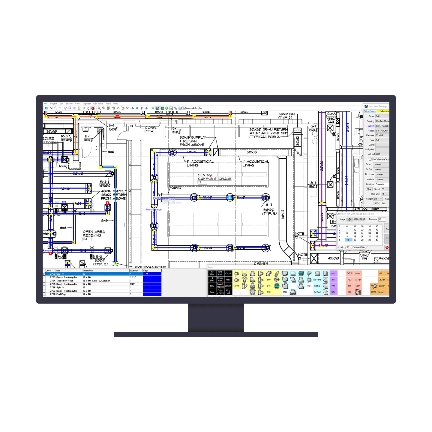 Trimble AutoBid SheetMetal gallery image