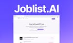 Joblist.AI image