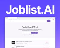 Joblist.AI media 1