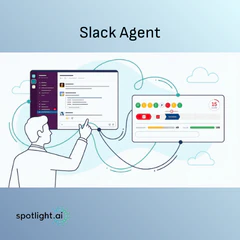 Spotlight.ai Slack Agent  logo