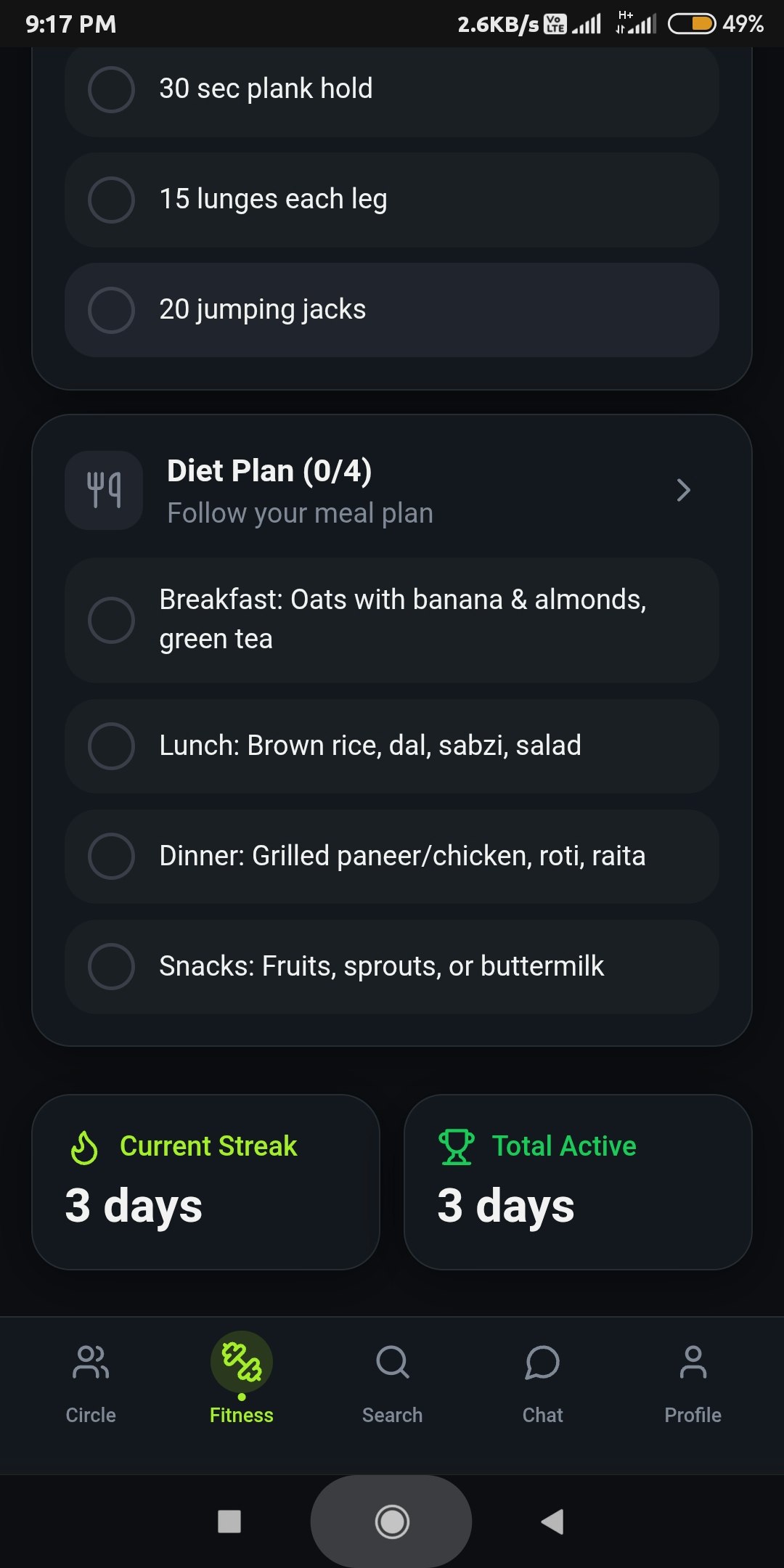 Fitcircle-ai gallery image