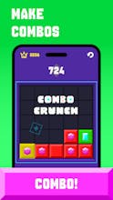 Block Combo Crunch gallery image