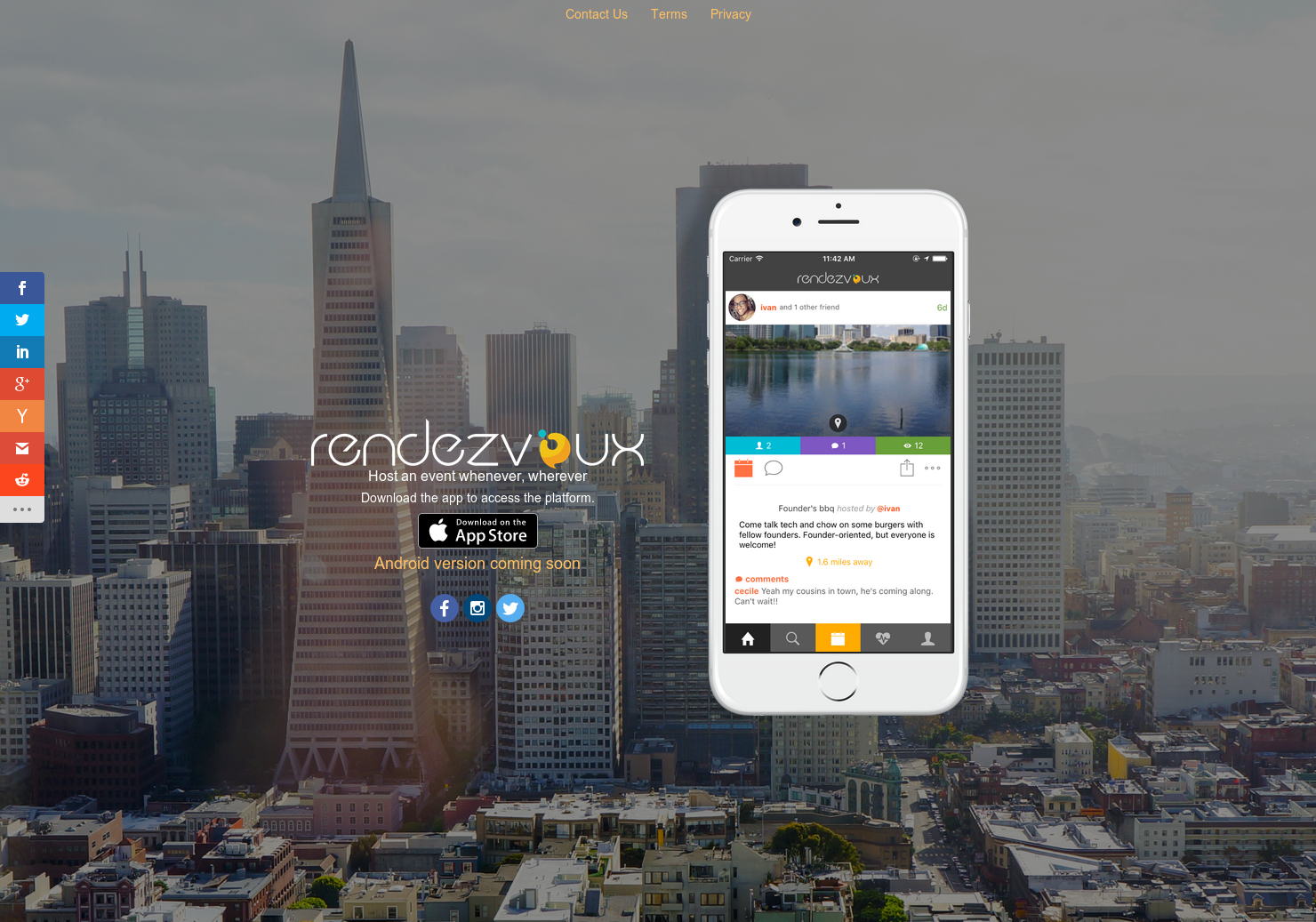 Rendezvoux gallery image