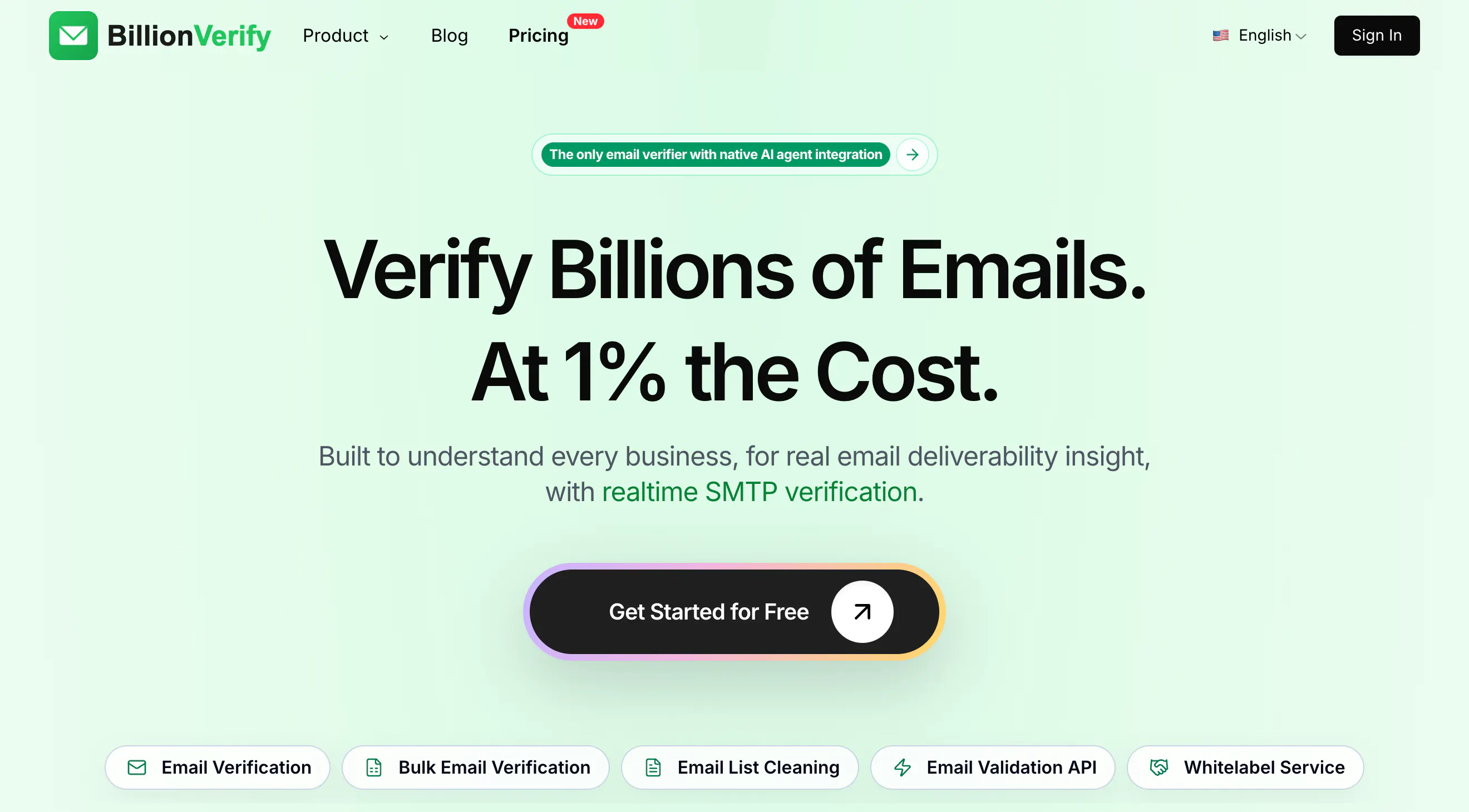 BillionVerify gallery image