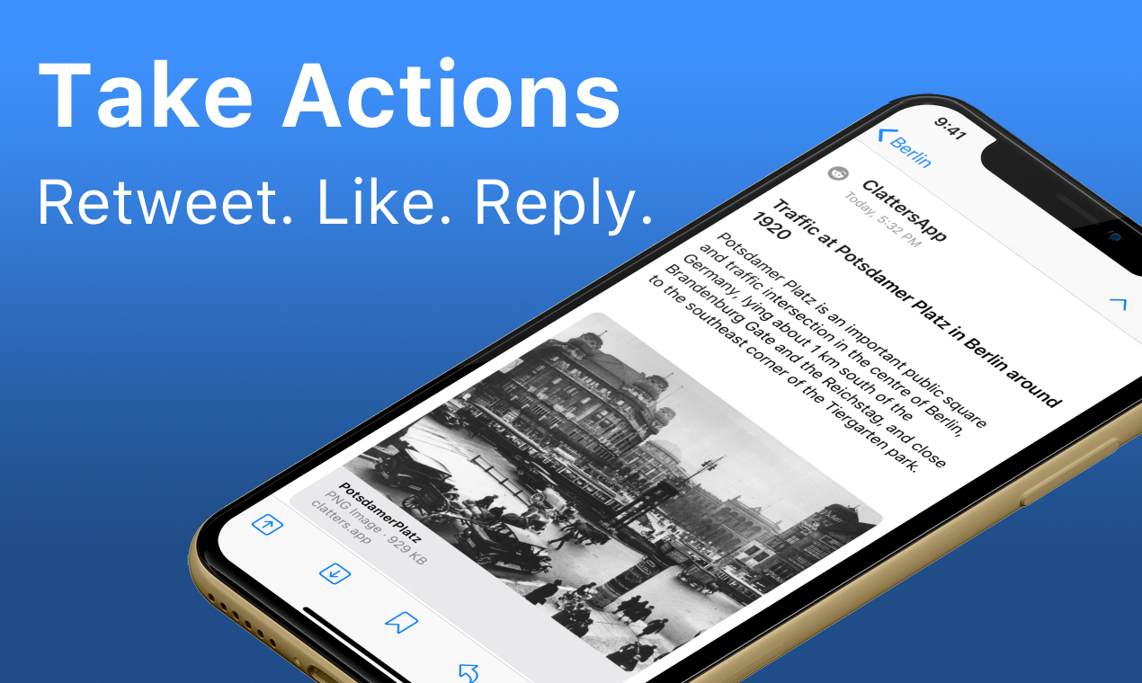 Clatters gallery image