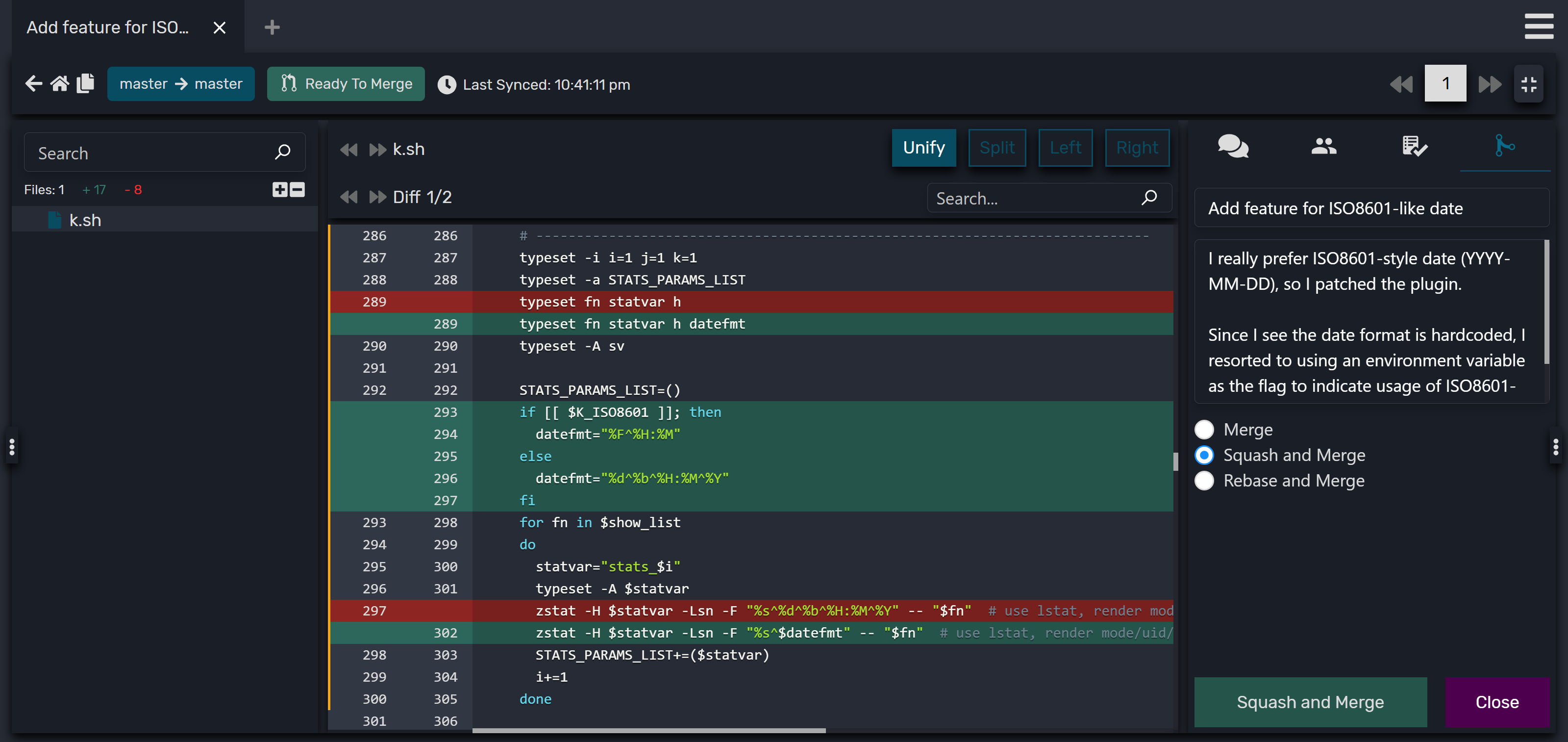 Mergefly gallery image
