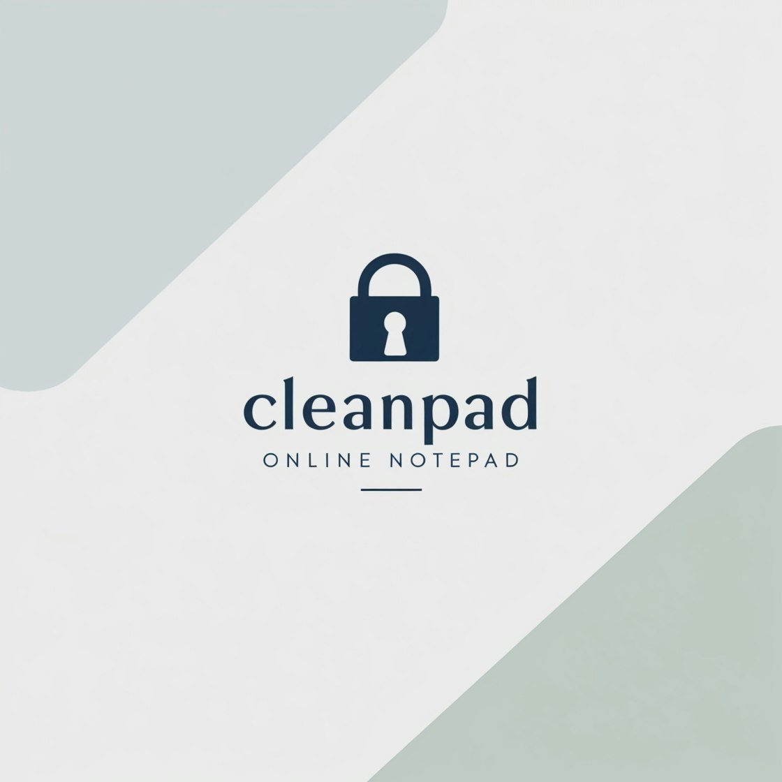 Cleanpad