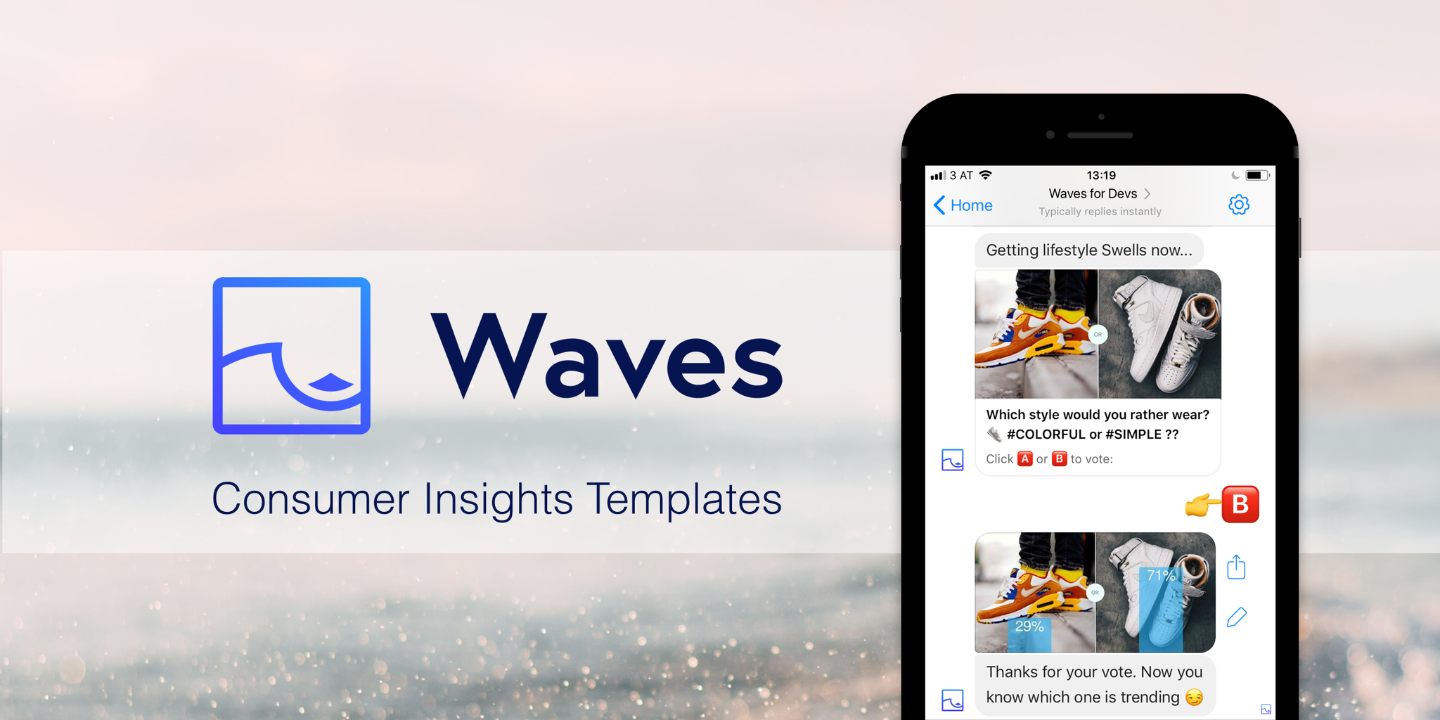 Waves Insights gallery image