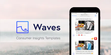 Waves Insights gallery image