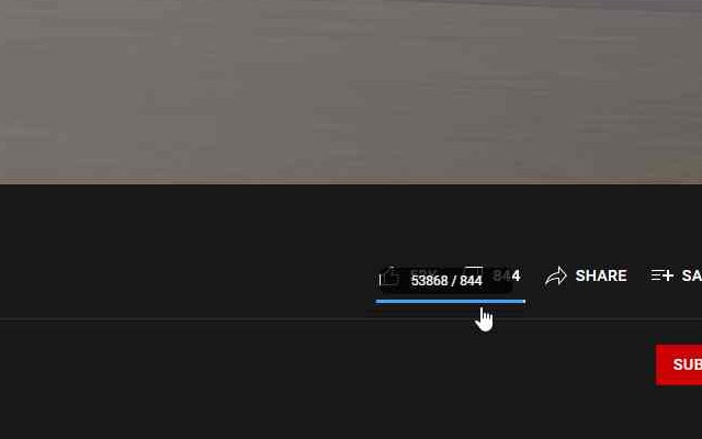 Return YouTube Dislike gallery image