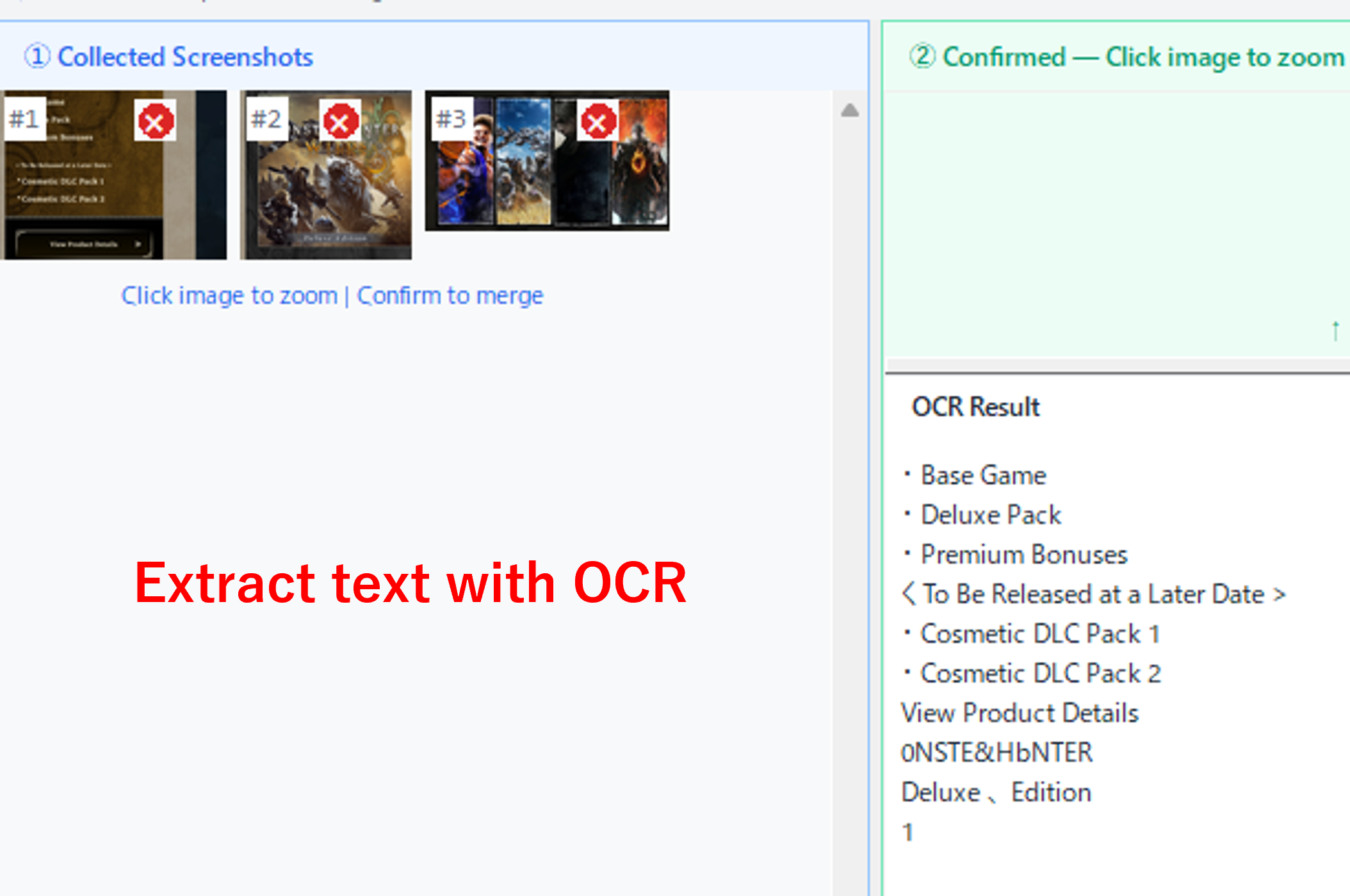 Snap2AI Screenshot Manager gallery image