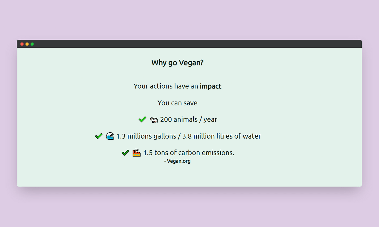 Vegan Book Base gallery image