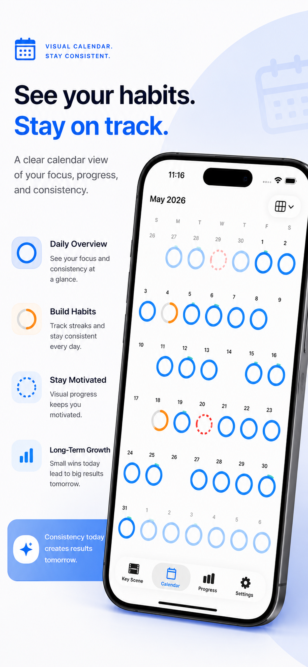 One Block — Your Key Scene gallery image
