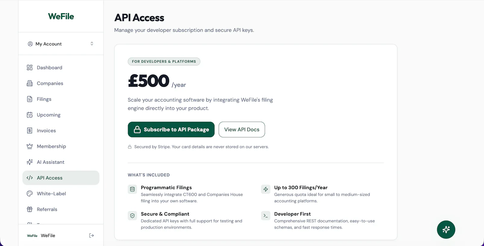 WeFile screenshot 5