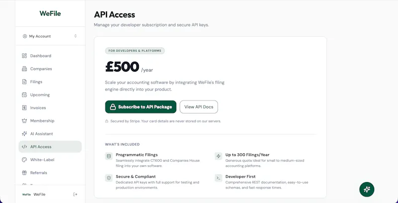 WeFile screenshot 5