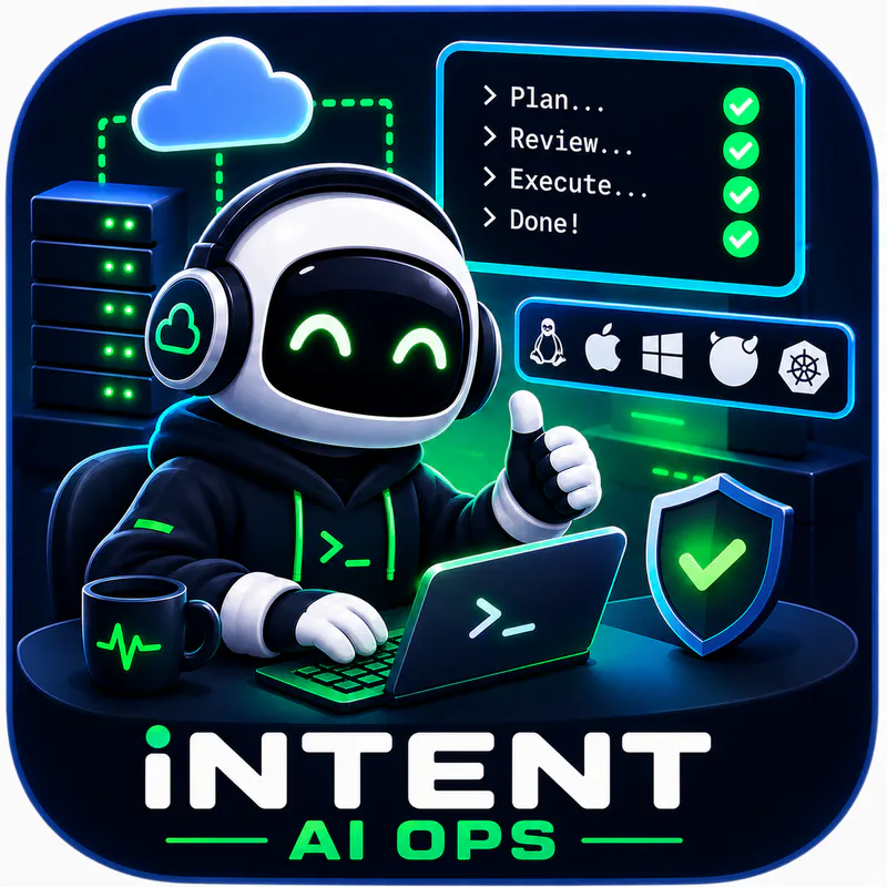 Intent AI Ops gallery image