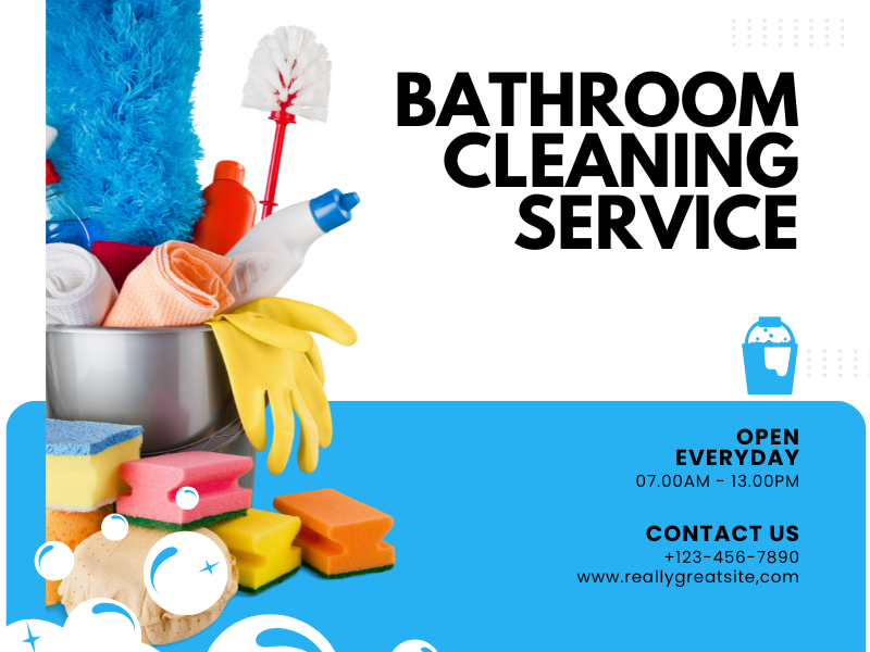Bathroom Cleaning Service in Delhi