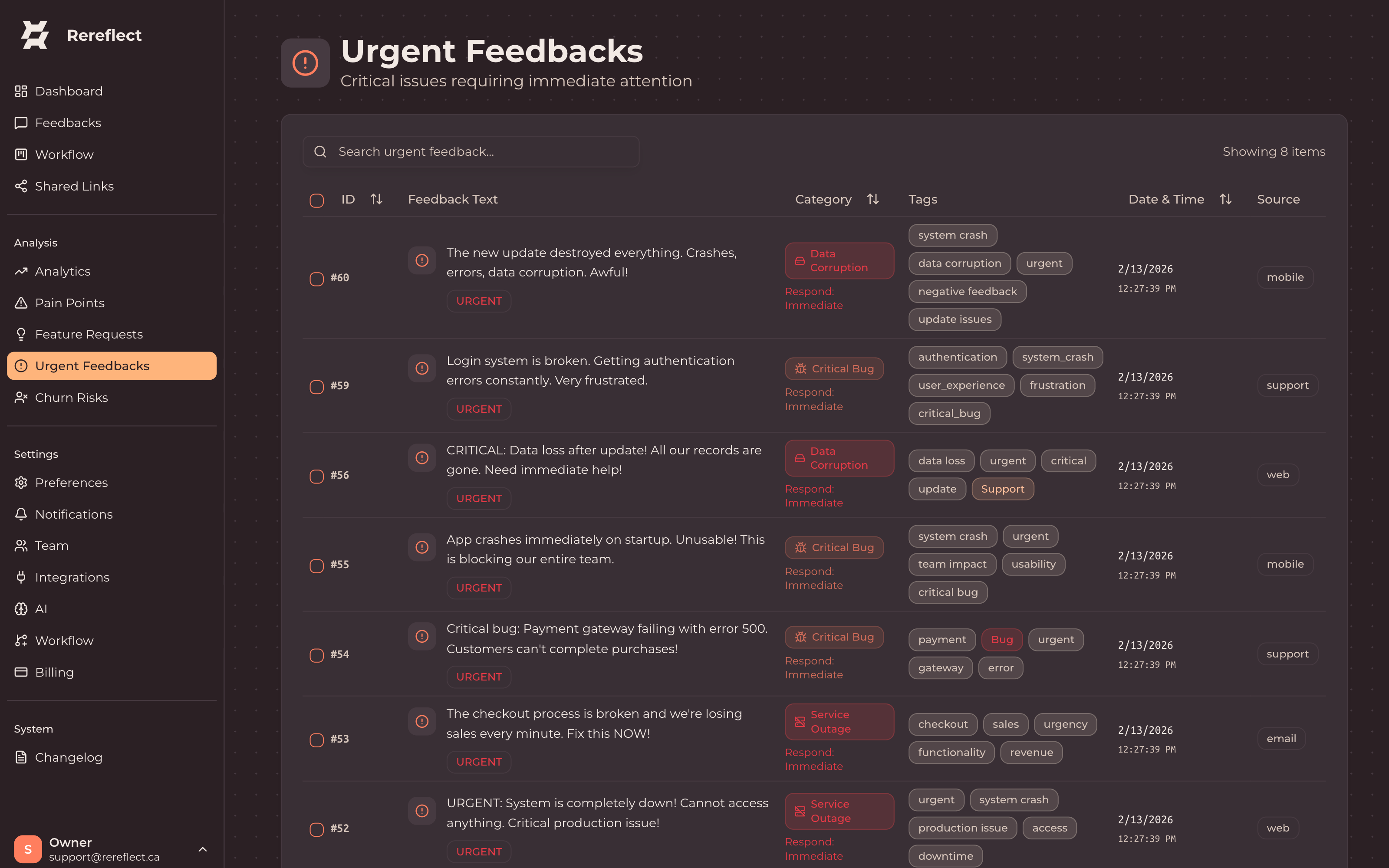 Rereflect gallery image
