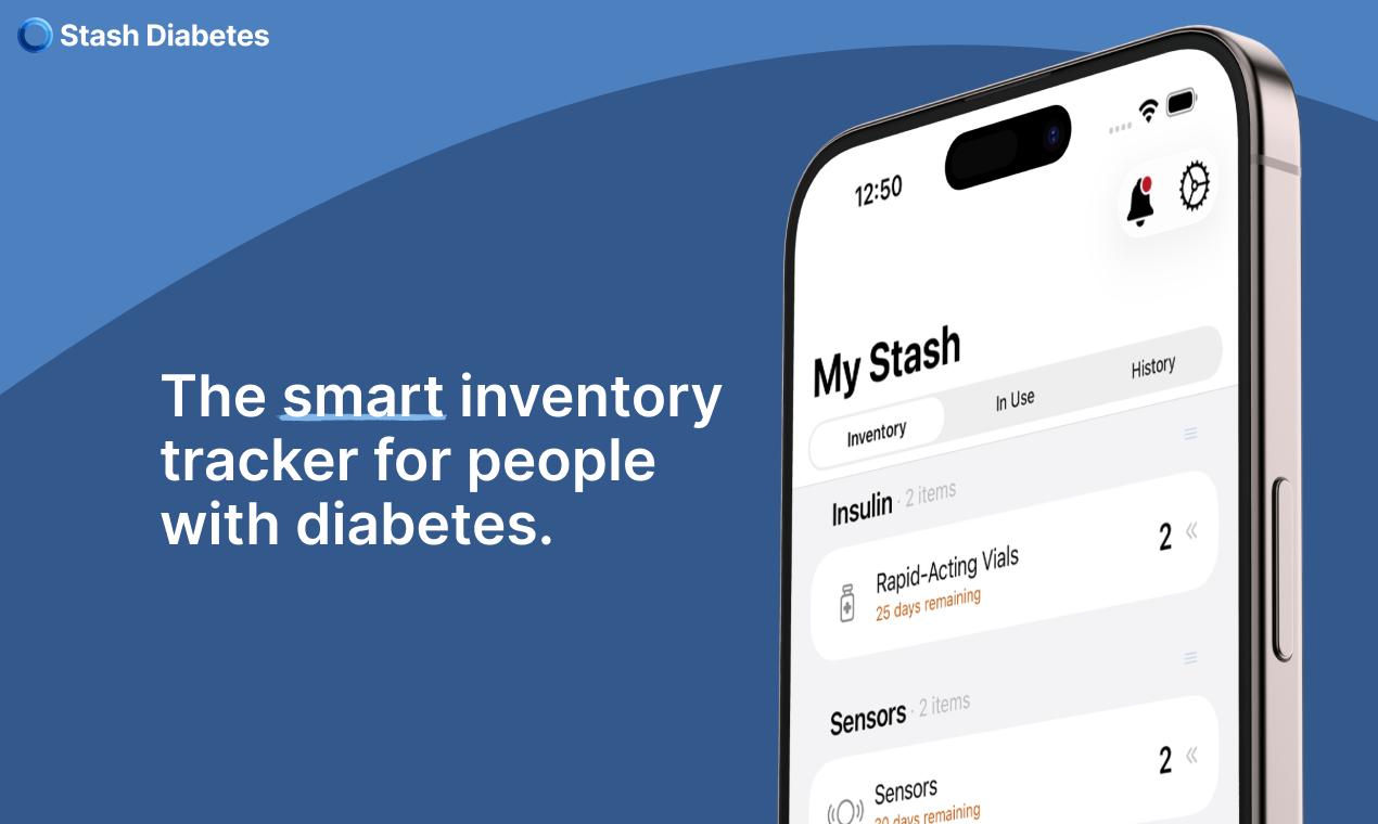 Stash Diabetes gallery image