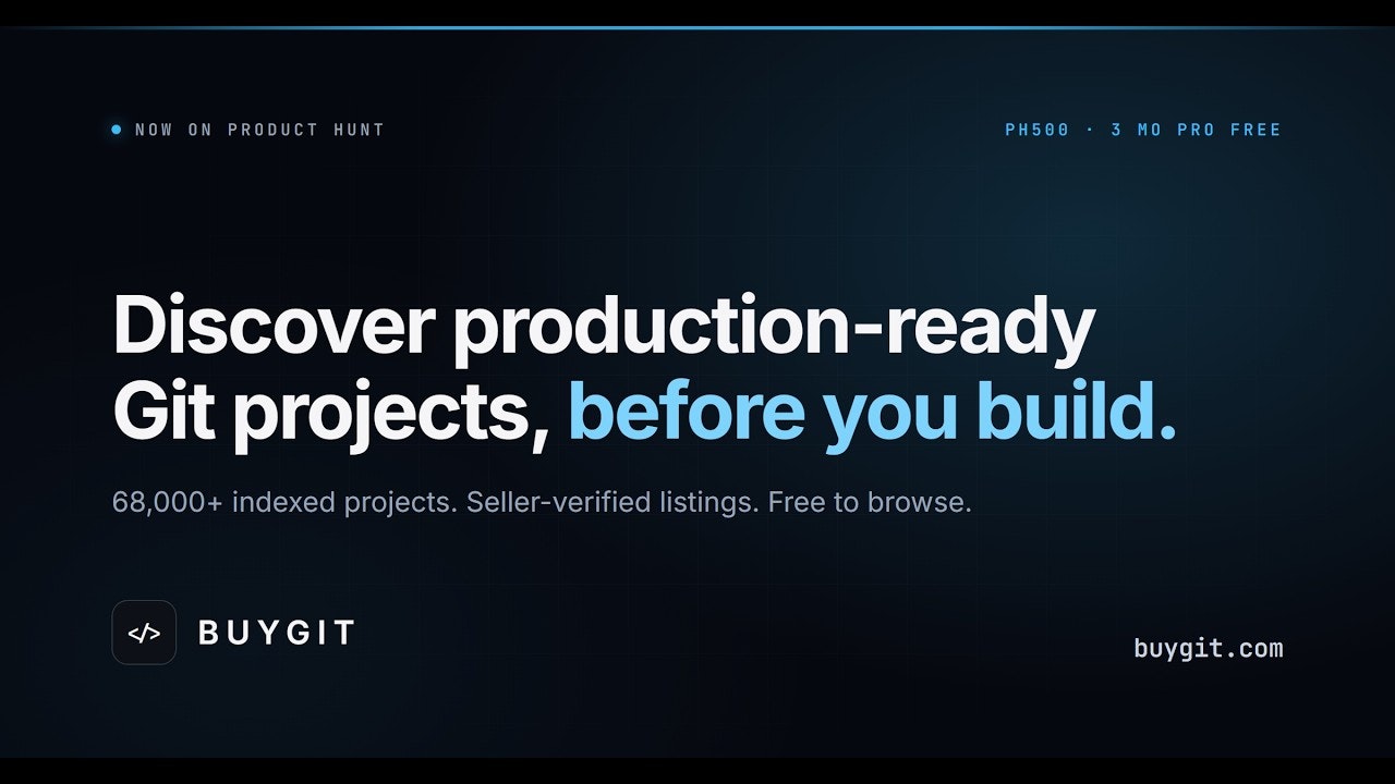 BuyGit gallery image