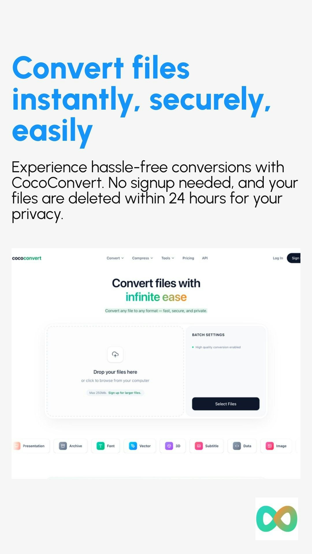 CocoConvert media 2