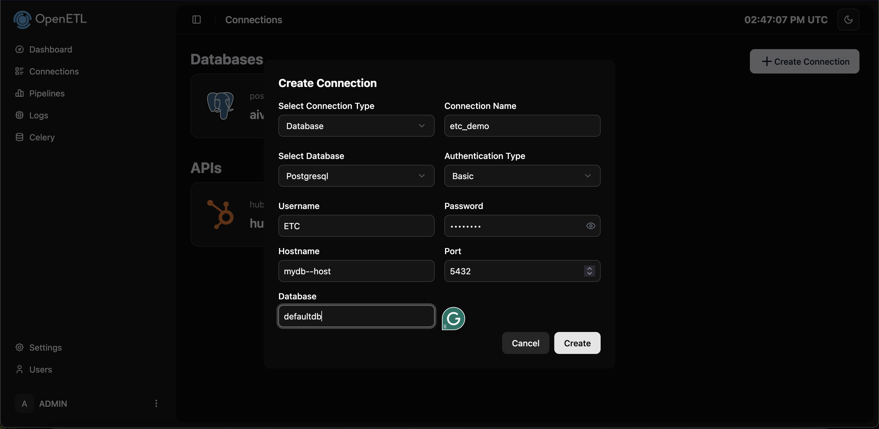 Opentl - Pipeline complesse semplificate media 7