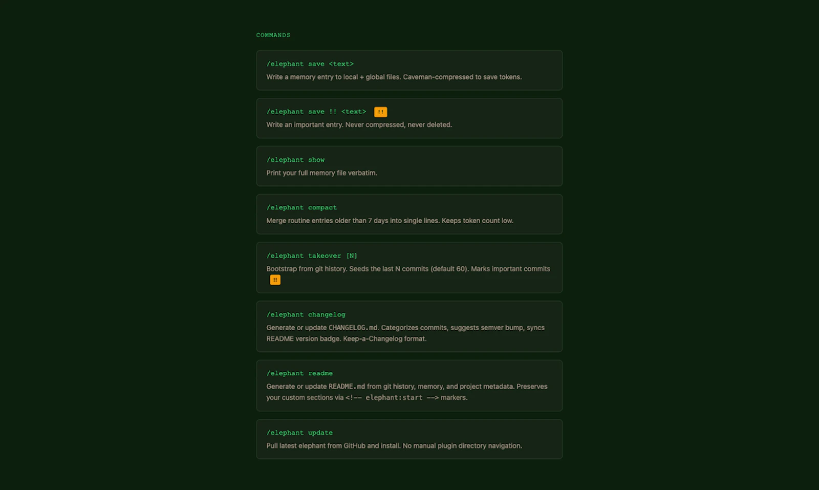 Elephant screenshot 4