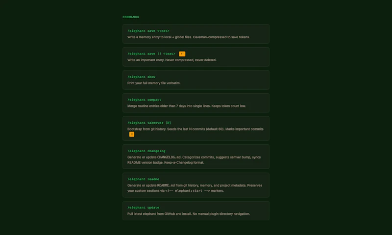 Elephant screenshot 4