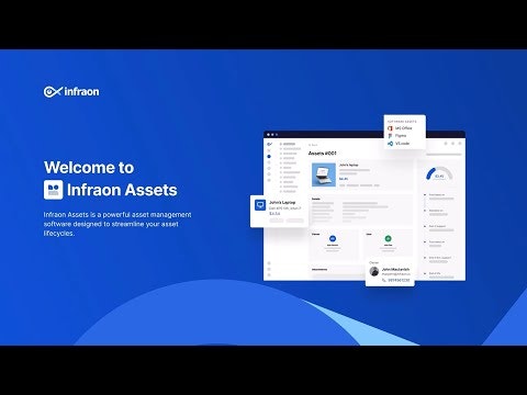 Infraon Assets gallery image