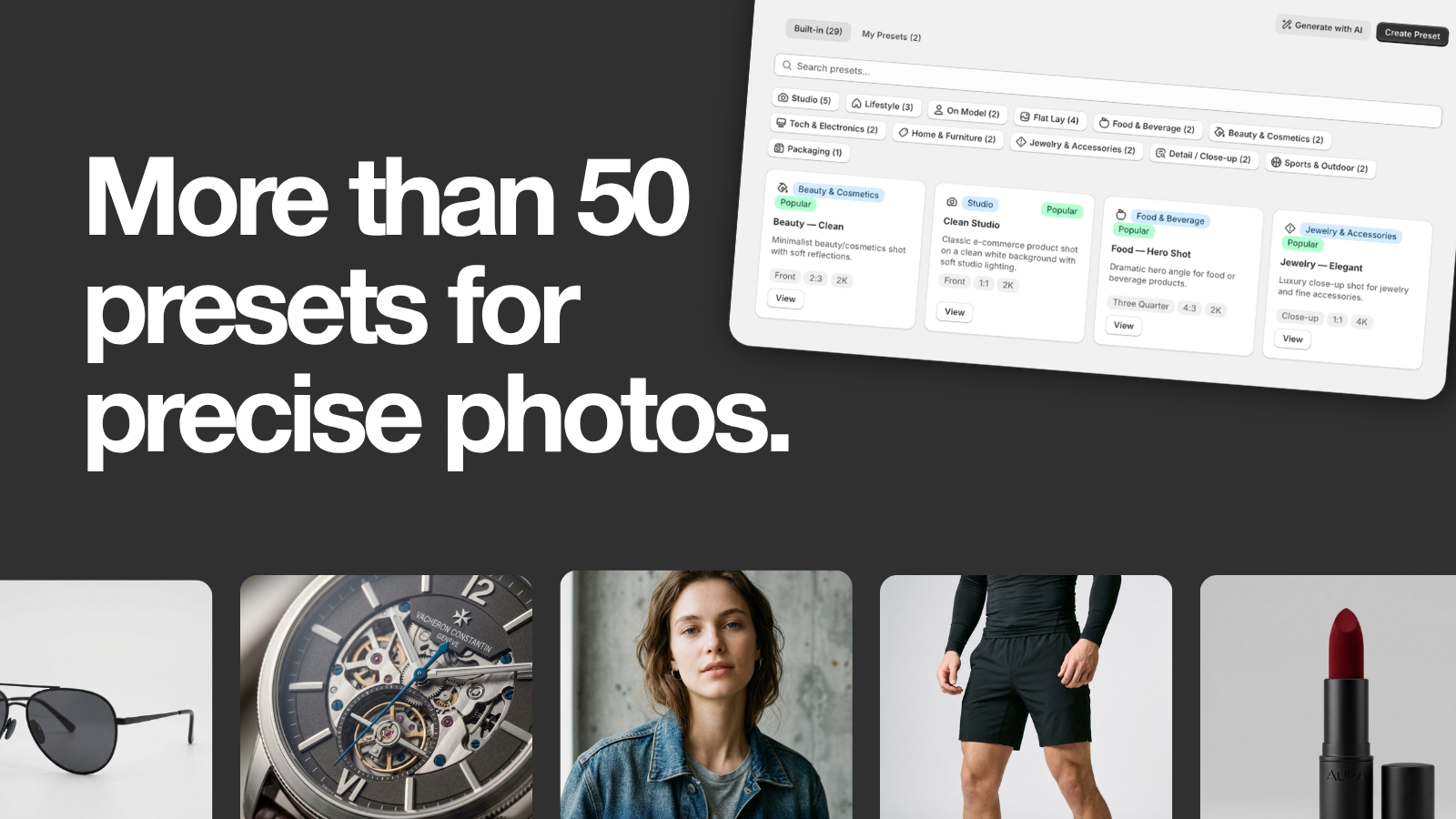 Modelize gallery image