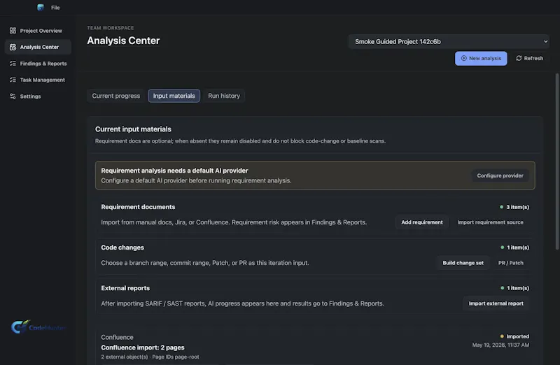 Code Hunter - Arvanta Cyber  screenshot 3