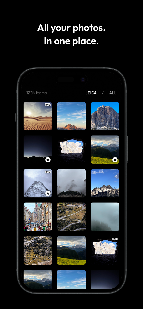 Leica lux media 8