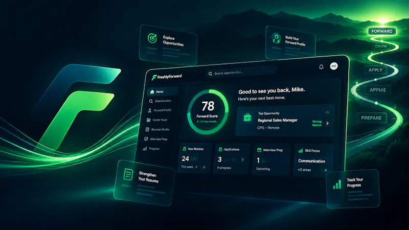 FreshlyForward screenshot 1
