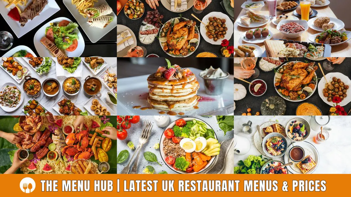 The Menu Hub gallery image