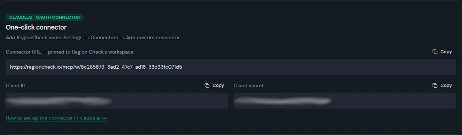 RegionCheck - Global Cloud Monitoring screenshot 3
