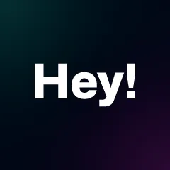 شعار Hey!