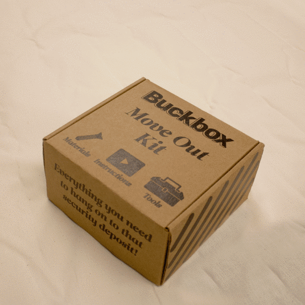 Buckbox Move Out Kit