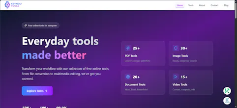 Keynou Tools gallery image