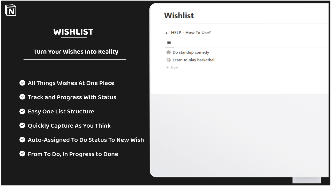 Wishlist gallery image