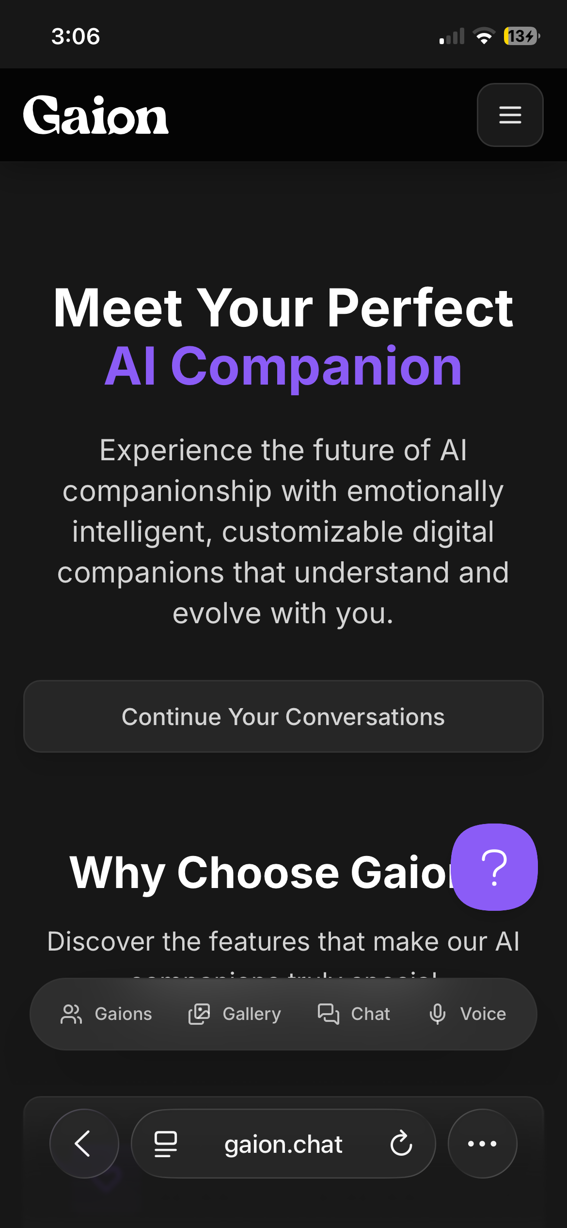 Gaion.chat gallery image