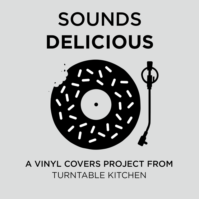 SOUNDS DELICIOUS Vinyl Subscription Service for Full Length Covers
