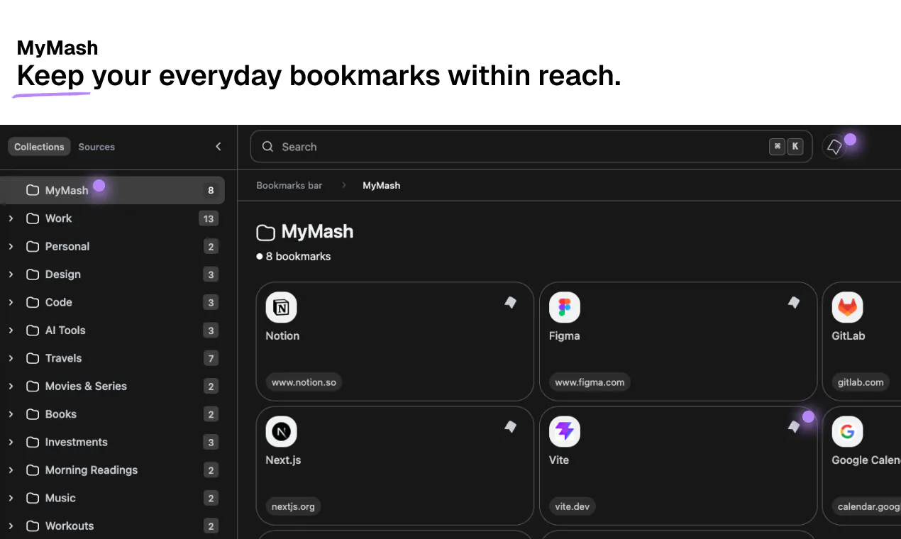 Bookmash gallery image