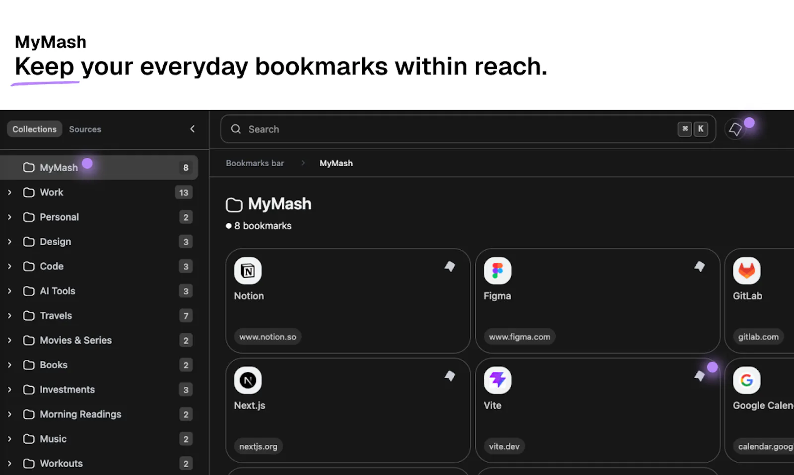 Bookmash screenshot 3