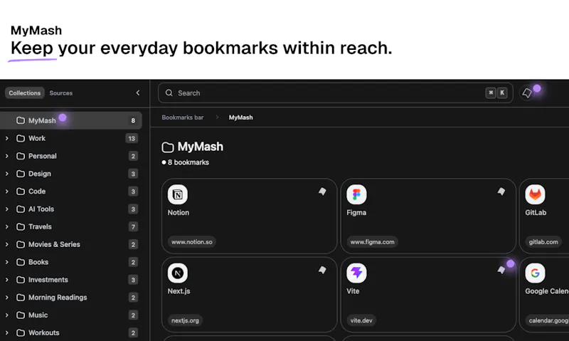 Bookmash screenshot 3